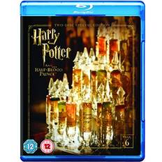Harry Potter and the Half-blood Prince