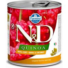 Farmina N&D Quinoa Pastete Hundefutter