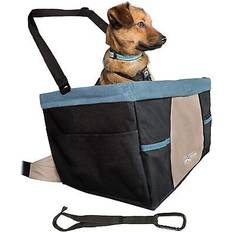 Kurgo Rover hundbilstol, inklusive bilbälte, enkel