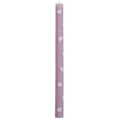 Morado Velas Lene Bjerre Liberte 30 cm Lilac Vela