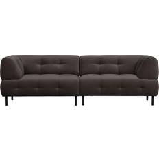Woood Soffor Woood Lloyd 4-sits Soffa 3-sits