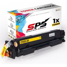 Toner CF402X/201X Gelb