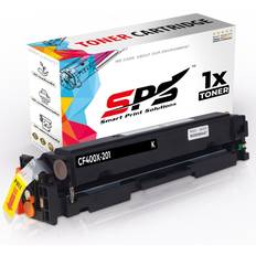 Toner CF400X/201X Schwarz