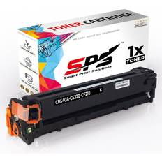 Toner CB540A/125A Schwarz