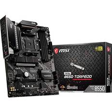 MSI Ryzen 5 Motherboards MSI MAG B550 Torpedo