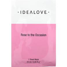 Idealove Rose to the Occasion, 1 Beauty Sheet Mask, 0.85