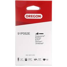 Oregon Tilbehør til havemaskiner Oregon Savkæde 91P-052E 14'' 35 cm 3/8' 52; 1,3 mm