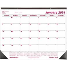 Brownline 2024 Monthly Desk Pad Calendar