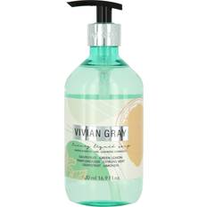 Hygienartiklar Vivian Gray Modern Pastel Grapefruit & Green Lemon Uppfriskande flytande tvål 500ml