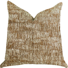 Viscose Complete Decoration Pillows Plutus PBRA1328-2222-DP Ebony Luxury Complete Decoration Pillows Black