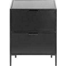 Kave Home Rektangulære Sengebord Kave Home Shantay, nordisk Sengebord 40x40cm