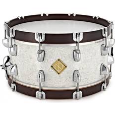 Dixon Drums 14 x 6.5'' Classic Series Sub Zero Maple w/Maple Hoops