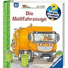 Bücher WWW junior 74 Müllfahrzeuge