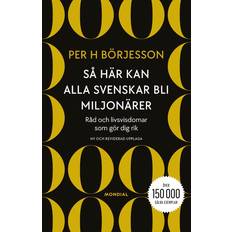 Så här kan alla svenskar bli miljonärer (E-bok)