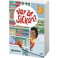 Var är Sickan Sofia Rådström