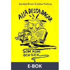 Alla dessa dagar som kom och gick tankar om livet i den tredje åldern (E-bok)