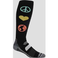 Burton Man Ondergoed Burton Performance Midweight Socks Multicolor 1/2-46 1/2 Man