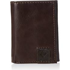 Columbia Men's RFID Blocking Lofton Trifold Security Wallet, One