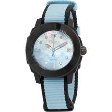 Alpina Women Wrist Watches Alpina Seastrong Diver Gyre Automatic Ladies AL-525LMPLNB3VG6