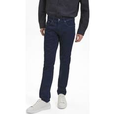 SUNWILL Super Stretch Light Weight Fitted Jeans - Dark Blue