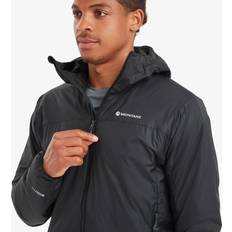 Montane Herre Tøj Montane Respond Hoodie Black