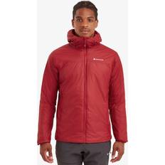 Montane Respond Hoodie Acer Red