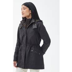 Barbour Cannich Wax Lady Jakke Rustic UK14/DK40