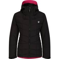 Blindside Hood Jacket Woman - Black 