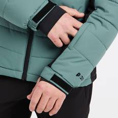 Prtmount Hood Jacket Green Man