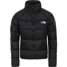 Mujer - Senderismo Ropa The North Face Women's Hyalite Down Jacket - Tnf Black