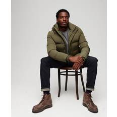 Superdry Everest Hooded Puffer Jacket