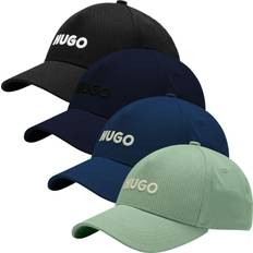 HUGO Jude Baseball Cap Men Black