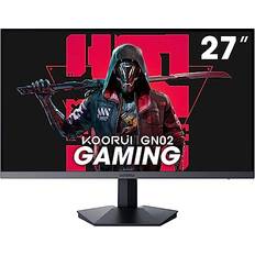 Gaming Monitors on sale Koorui 27 Inch Gaming Monitor 240hz 1ms