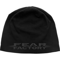 Fear Factory Unisex Adult Logo Beanie