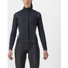 Castelli Damen Jacken Castelli Damen Perfetto Ros Jacke schwarz