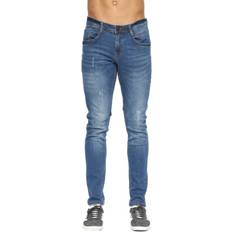 Duck and Cover Tranfold Slim Jeans Blue 38R