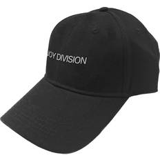 Joy Division Joy Division Unisex Adult Logo Baseball Cap