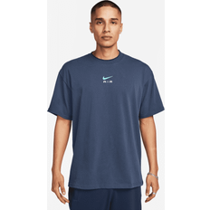 Nike Air Men's T-Shirt Blue