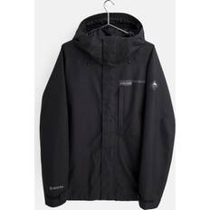 Burton Giubbotti Burton Gore-Tex Powline Giacca Nero - True Black