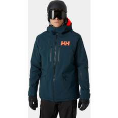 RECCO Reflector Jackets Helly Hansen Garibaldi Infinity Jacket Midnight