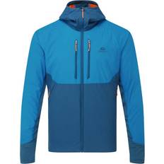 Mountain Equipment Herren Switch Pro Hoodie Jacke blau