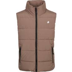 Superdry Chalecos Superdry Sports - Brown