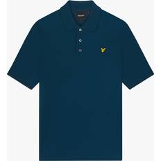 XS Polo Shirts Lyle & Scott Plain Polo Top