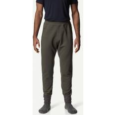 Houdini Men Trousers Houdini Green Mono Air Sweatpants 174 Baremark Green