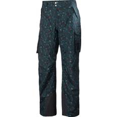 Homme - Imperméable Pantalons & Shorts Helly Hansen Pantalon De Ski Pour Homme Ullra - Midnight Granite