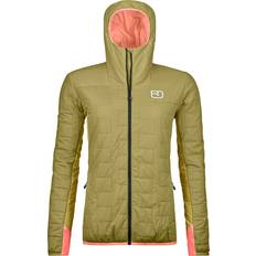 Ortovox Oberbekleidung Ortovox Damen Swisswool Piz Badus Jacke gruen