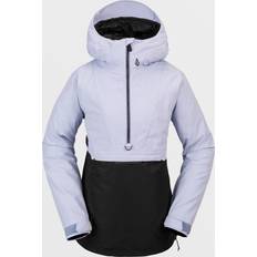 Lilla - Skaljakker Volcom Shell Technical Snow Jacket Ashfield Pullover