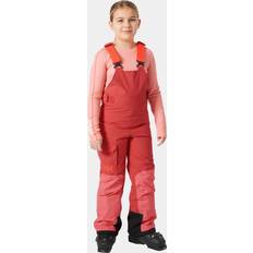 Helly Hansen Junior's Summit Ski Pants - Poppy Red