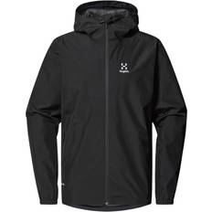 Haglöfs Men's Kaise Gore-Tex Jacket True Black