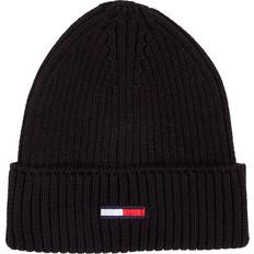 Acryl Caps Tommy Jeans Herren Mütze schwarz universal